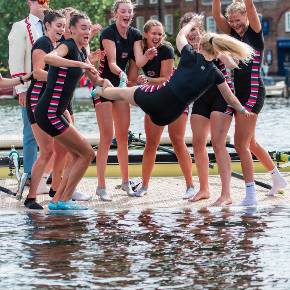 The journey of your team order - Crewroom